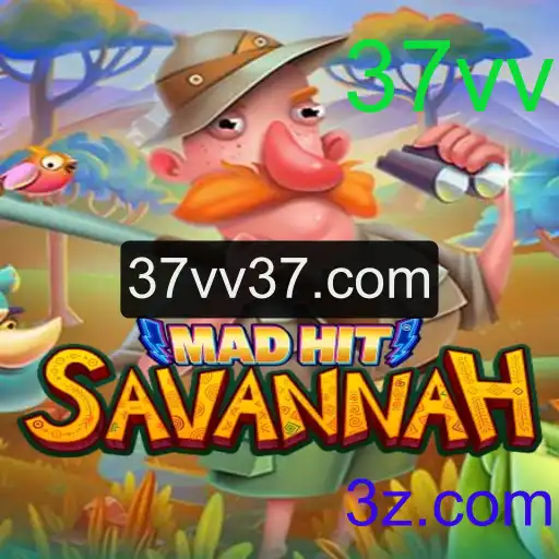 MadHitSavannah: O Novo Jogo de Estratégia e Aventura